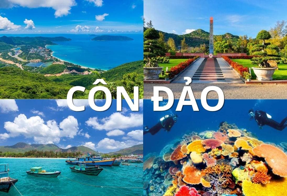Côn Đảo
