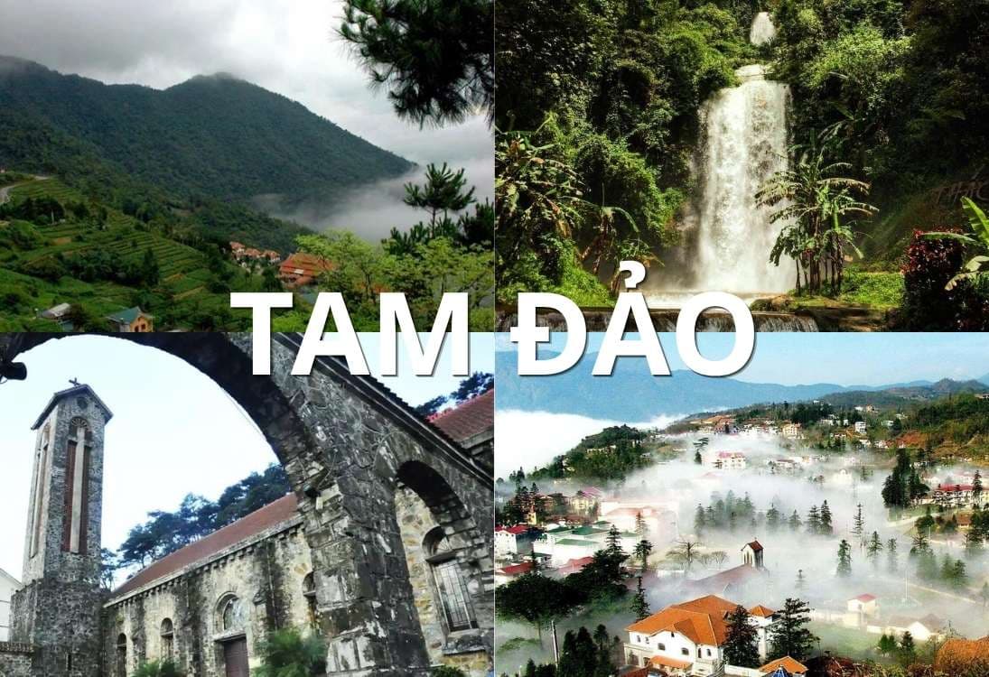 Tam Đảo