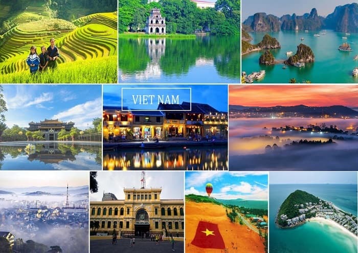 Du lịch Việt Nam