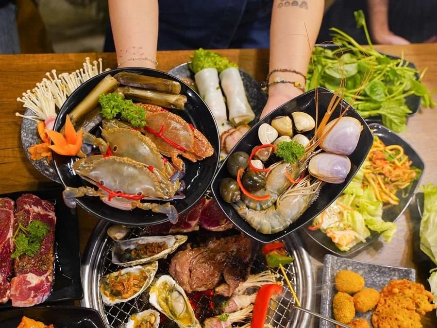 Hải sản Đà Nẵng