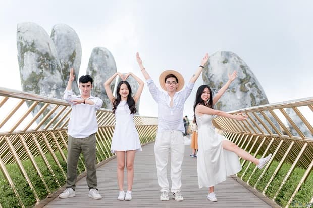 Cung đường phượt Đà Nẵng lý tưởng để chạy xe ngắm cảnh