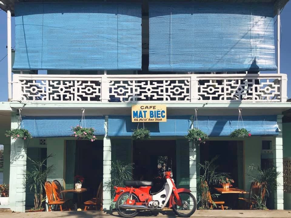 Hình ảnh Cafe Mắt Biếc tại Huế