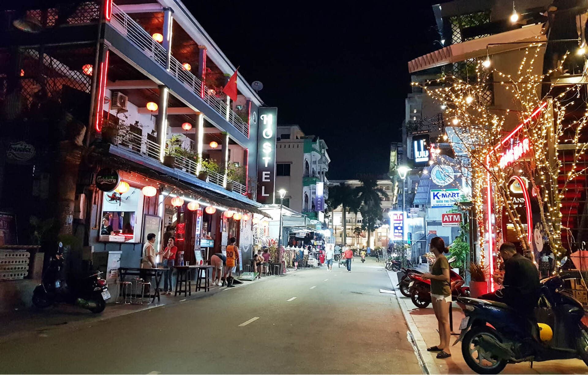 Hình ảnh Phố đi bộ Huế tại Huế