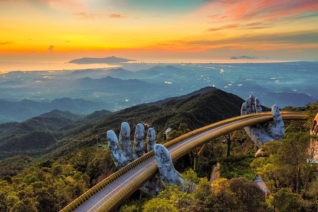 Bà Nà Hills Đà Nẵng