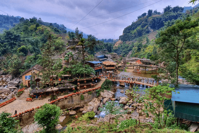 Bản Cát Cát