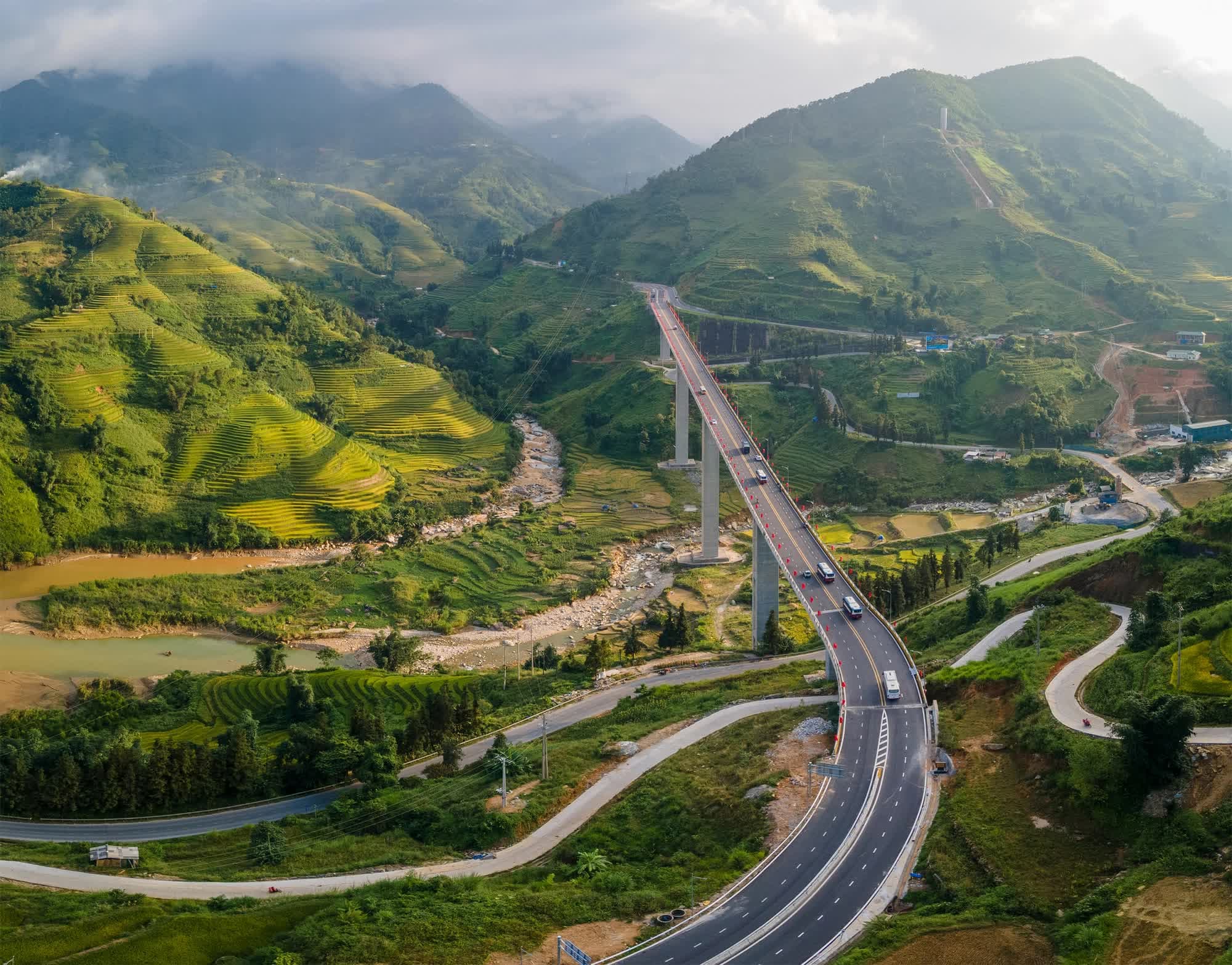 Vị trí Sapa