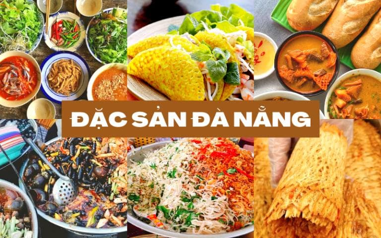 Top 11 Đặc Sản Đà Nẵng Nhất Định Phải Thử Khi Du Lịch