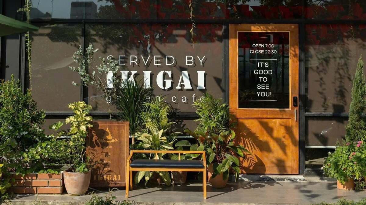 Ikigai Garden Cafe