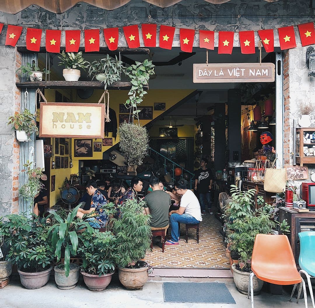 NAM House Cafe