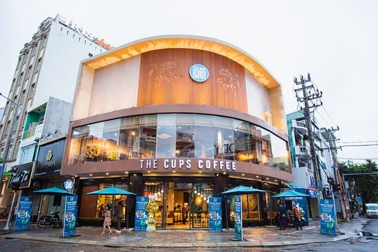 The Cups Coffee
